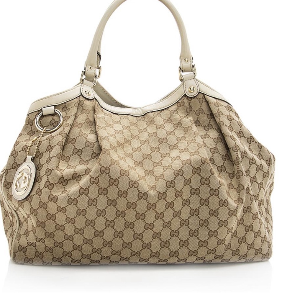 Sukey Gucci large bag